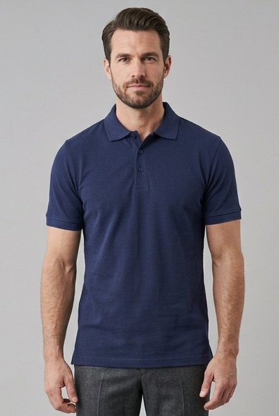 REMERA POLO PREMIUM